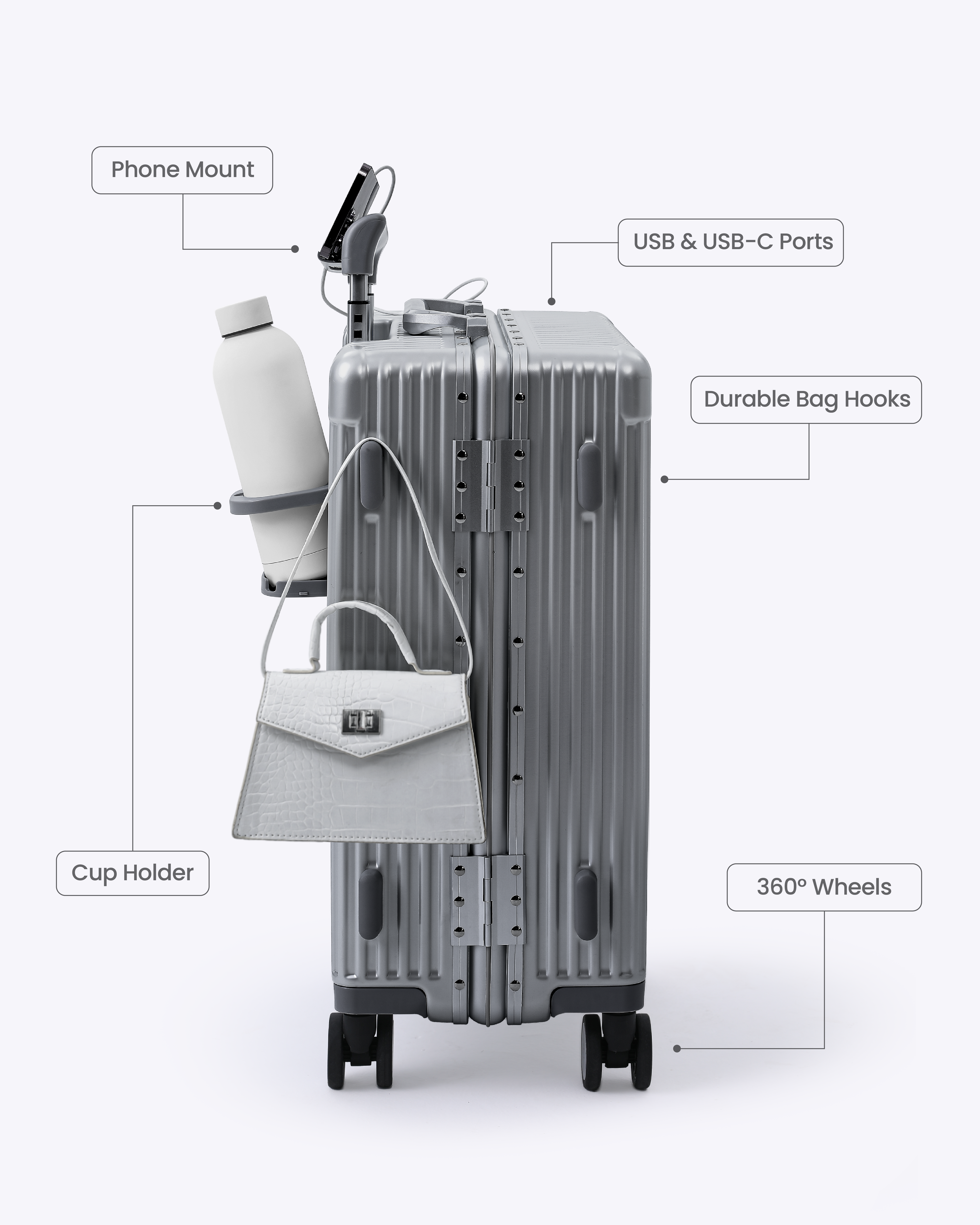 Carry-On: All-In-One Classic