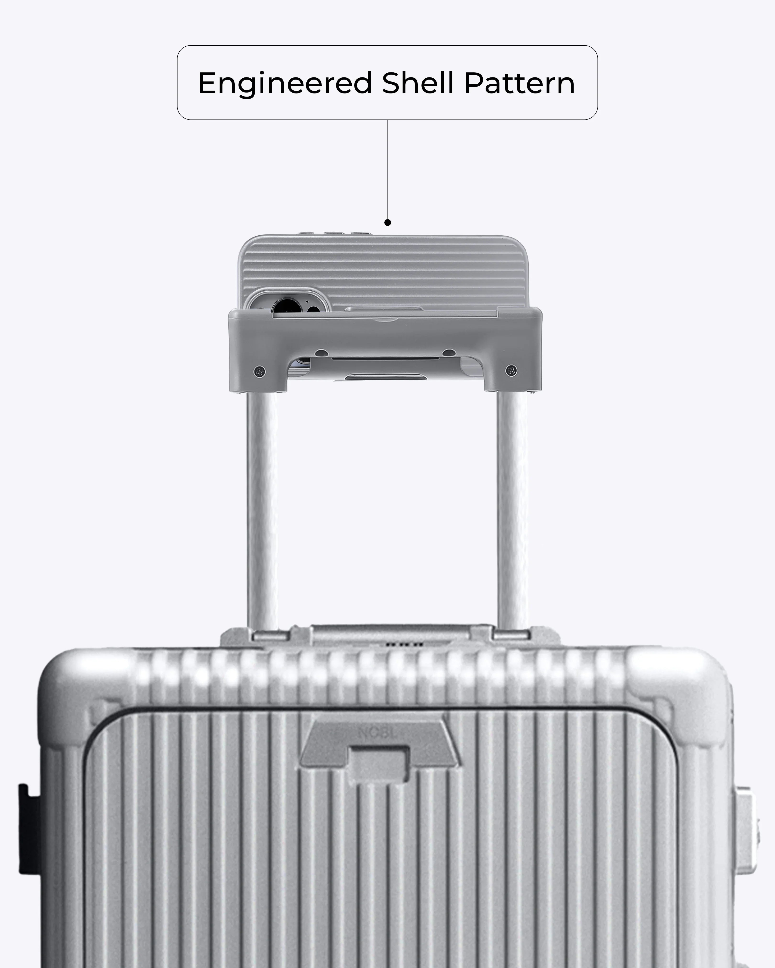 Polycarbonate All-in-One Phone Case