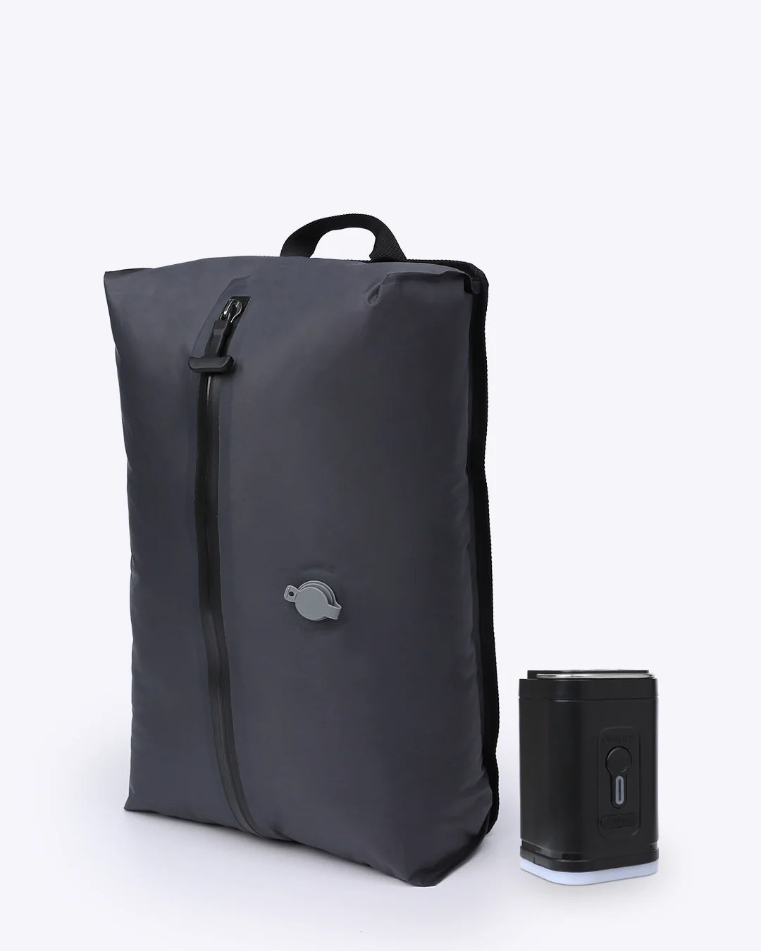 Vacuum Travel Compression Set