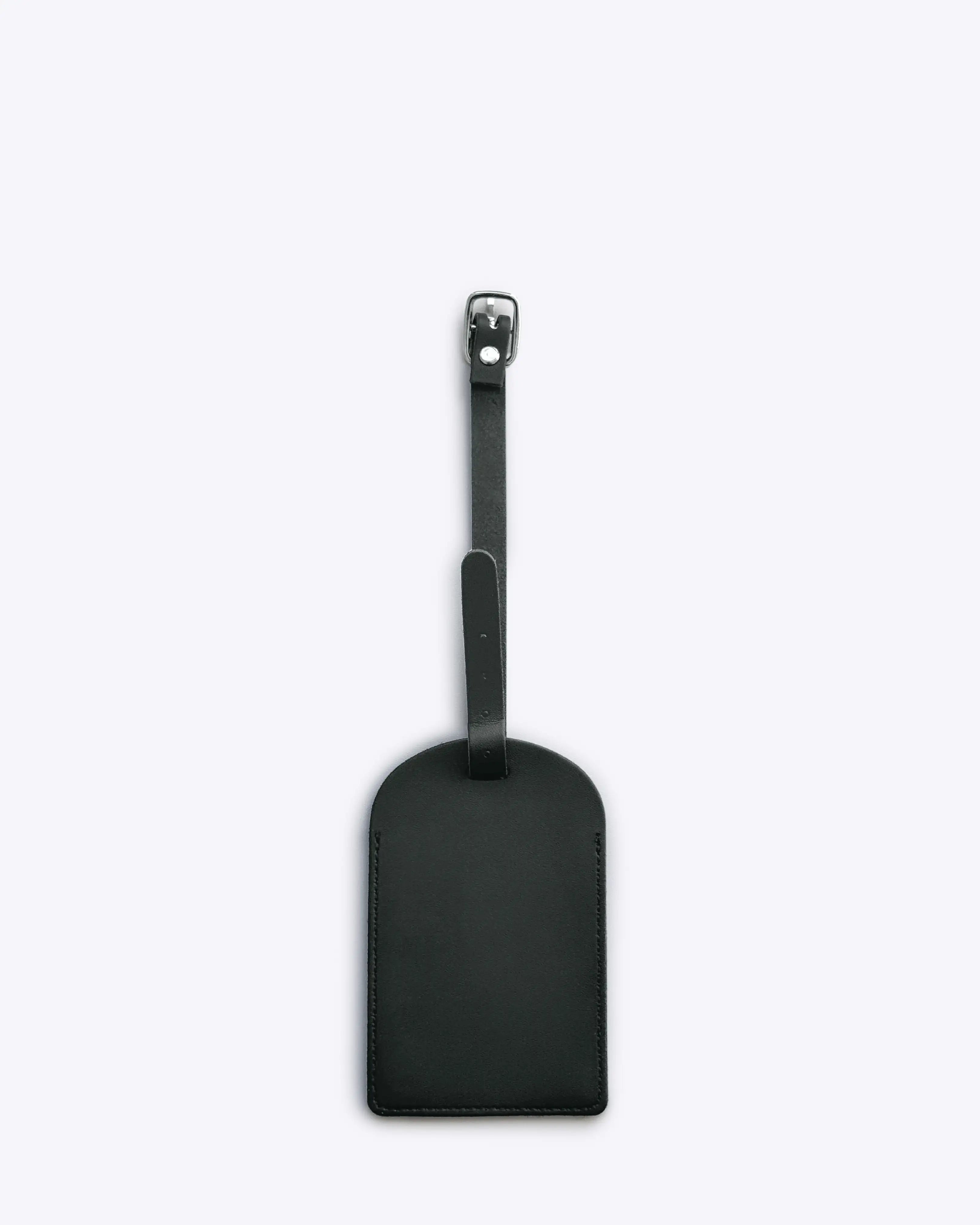 Leather Luggage Tag (Pre-Order)