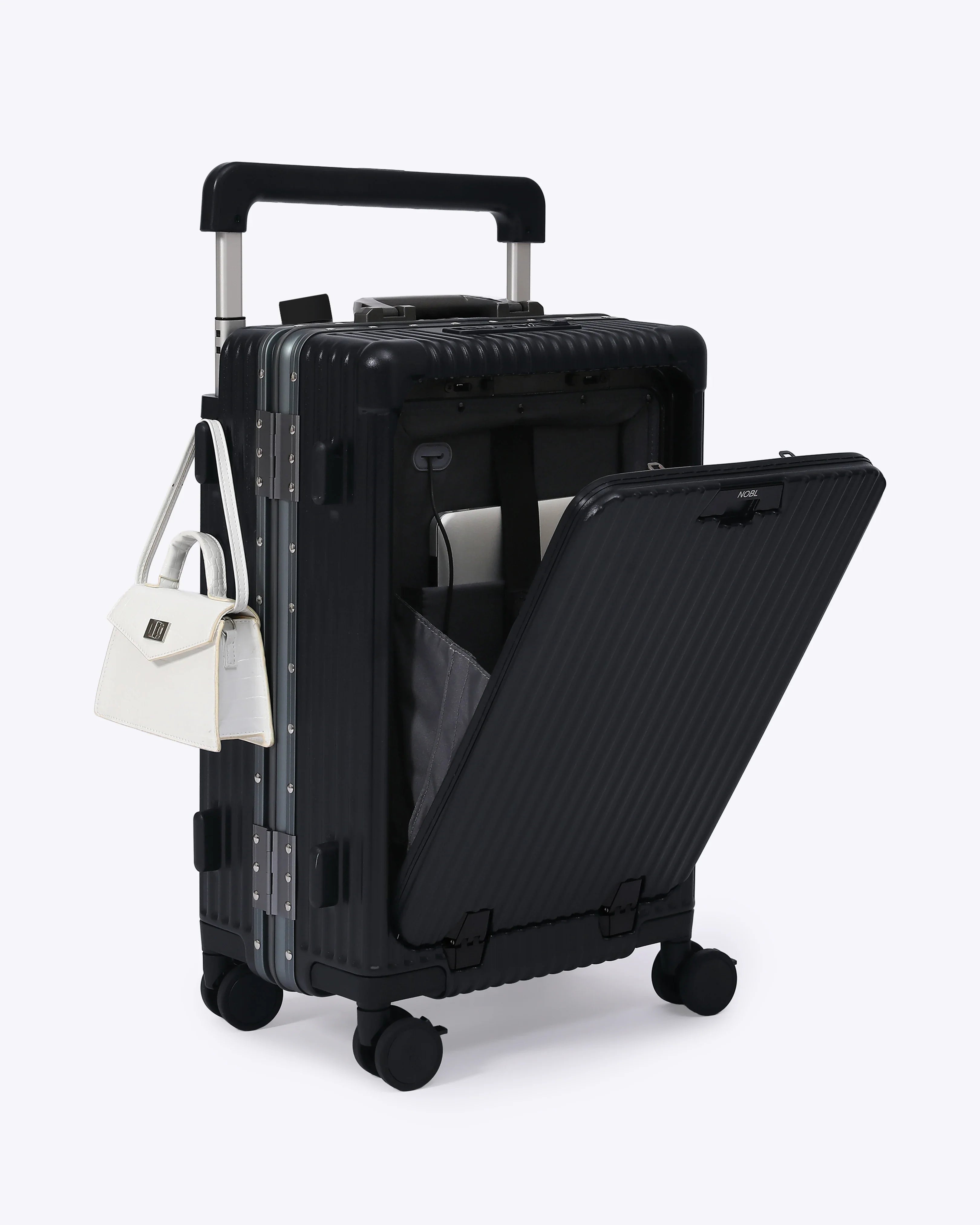 Carry-On: All-in-One Wide Handle
