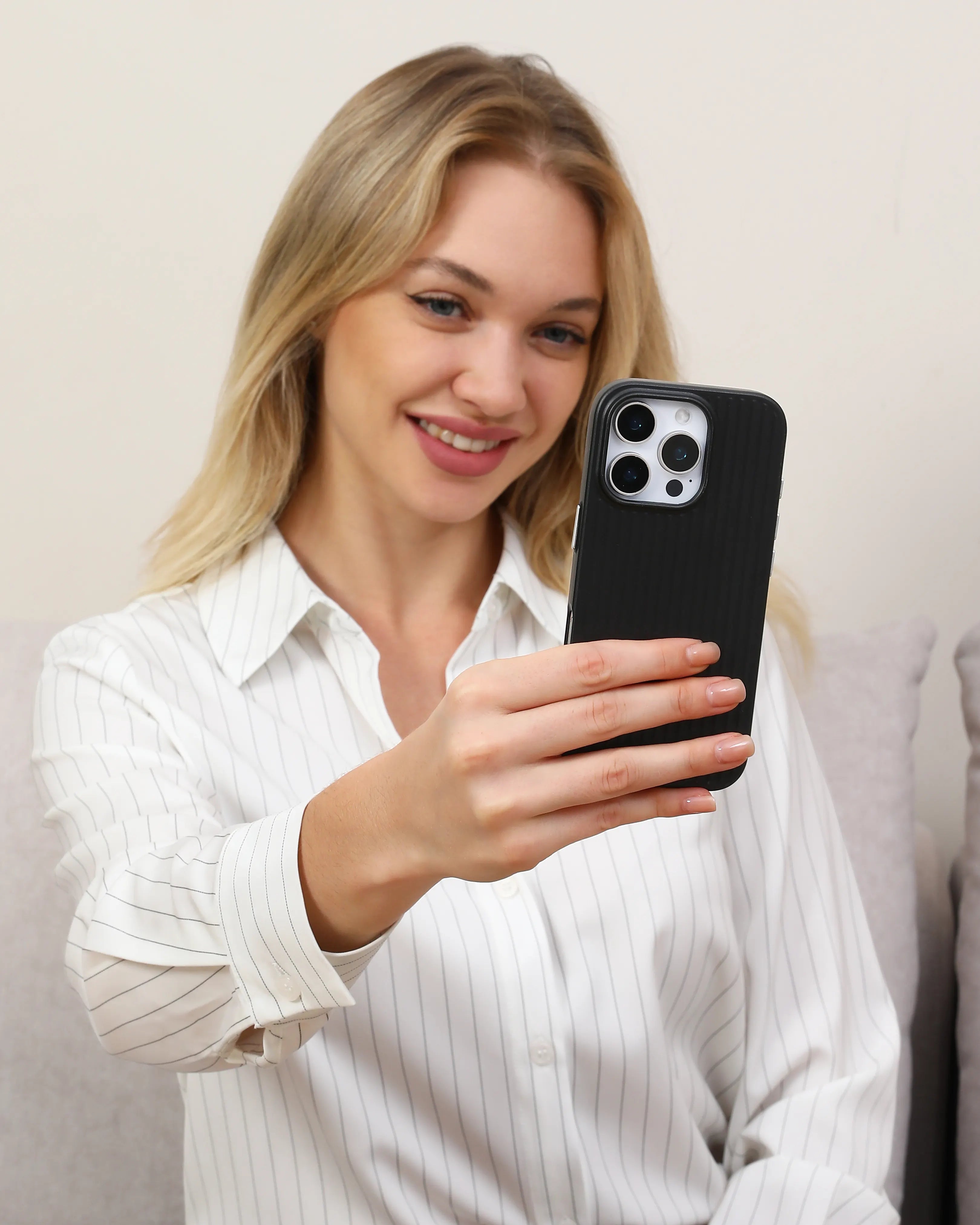 Polycarbonate All-in-One Phone Case