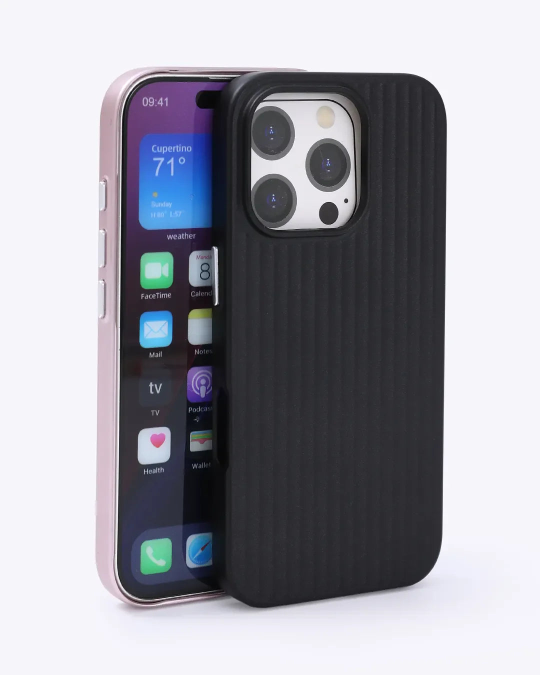 Polycarbonate All-in-One Phone Case